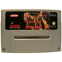 Shaq-Fu for Super Nintendo