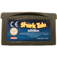 Shark Tale for Nintendo Gameboy Advance