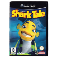 Shark Tale for Nintendo Gamecube