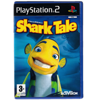 Shark Tale for Playstation 2