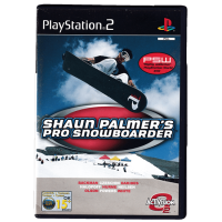 Shaun Palmer's Pro Snowboarder for Playstation 2