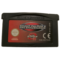 Shaun Palmer's Pro Snowboarder for Nintendo Gameboy Advance