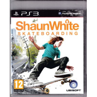 Shaun White Skateboarding for Playstation 3