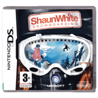 Shaun White Snowboarding for Nintendo DS