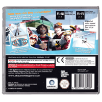 Shaun White Snowboarding for Nintendo DS