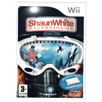 Shaun White Snowboarding: Road Trip for Nintendo Wii
