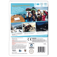 Shaun White Snowboarding: Road Trip for Nintendo Wii