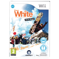 Shaun White Snowboarding: World Stage for Nintendo Wii