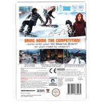 Shaun White Snowboarding: World Stage for Nintendo Wii