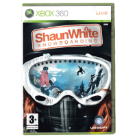 Shaun White Snowboarding for Xbox 360