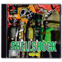 Shellshock for Playstation 1