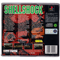 Shellshock for Playstation 1