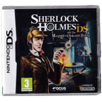 Sherlock Holmes: Mystery of Osborne House for Nintendo DS