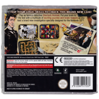 Sherlock Holmes: Mystery of Osborne House for Nintendo DS