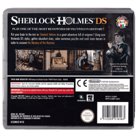 Sherlock Holmes: Mystery of the Mummy for Nintendo DS