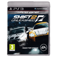 Shift 2 Unleashed Limited Edition for Playstation 3