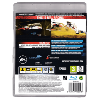 Shift 2 Unleashed Limited Edition for Playstation 3