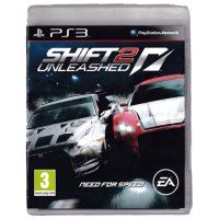 Shift 2 Unleashed for Playstation 3