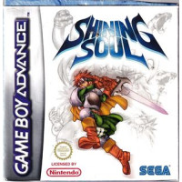 Shining Soul for Nintendo Gameboy Advance
