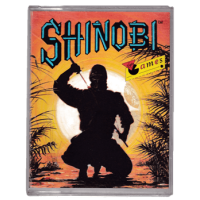 Shinobi for Spectrum