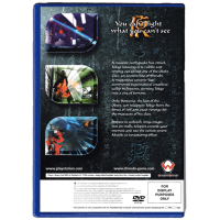 Shinobi promo for Playstation 2