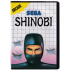 Shinobi for Sega Master System