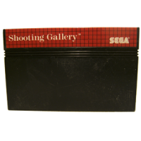 Shooting Gallery for Sega Master System