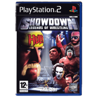 Showdown: Legends of Wrestling for Playstation 2
