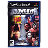 Showdown: Legends of Wrestling for Playstation 2