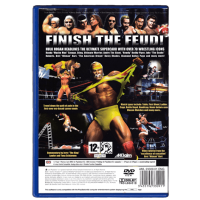 Showdown: Legends of Wrestling for Playstation 2