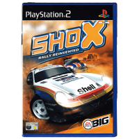 Shox for Playstation 2
