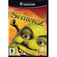 Shrek 2 for Nintendo Gamecube