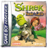 Shrek: Hassle At The Castle for Nintendo Gameboy Advance