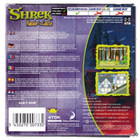 Shrek: Hassle At The Castle for Nintendo Gameboy Advance