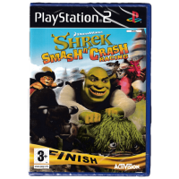 Shrek: Smash n' Crash Racing for Playstation 2