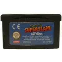 Shrek Super Slam for Nintendo Gameboy Advance
