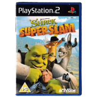 Shrek Superslam for Playstation 2