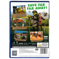 Shrek The Third for Playstation 2
