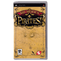 Sid Meier's Pirates! for Playstation Portable