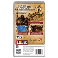 Sid Meier's Pirates! for Playstation Portable