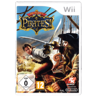 Sid Meier's Pirates! for Nintendo Wii