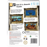 Sid Meier's Pirates! for Nintendo Wii