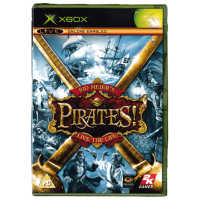 Sid Meier's Pirates! for Xbox Classic
