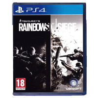 Rainbow Six: Siege for Playstation 4