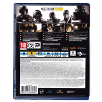 Rainbow Six: Siege for Playstation 4