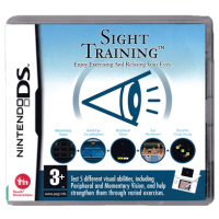 Sight Training for Nintendo DS