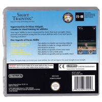 Sight Training for Nintendo DS