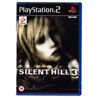 Silent Hill 3 for Playstation 2