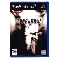 Silent Hill 4: The Room for Playstation 2