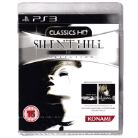 Silent Hill HD Collection for Playstation 3